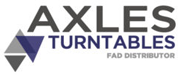 Axles & Turntables